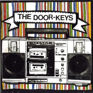 The Door-Keys by The Door-Keys - album cover