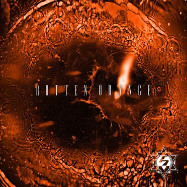 ROTTEN ORANGE by ACME - album cover