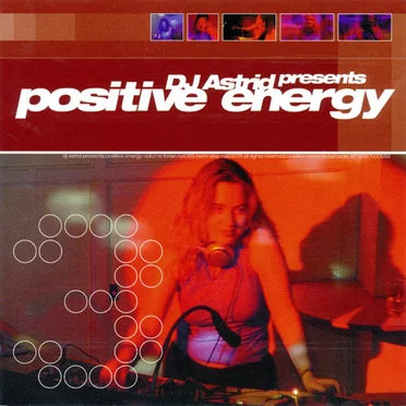 Positive Energy 3 by DJ Astrid - album cover