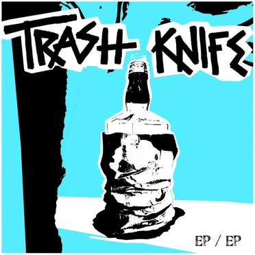 PPA by Trash Knife - album cover