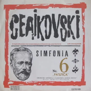 Simfonia Nr. 6 „Patetica“