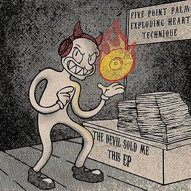 The Devil Sold Me This EP