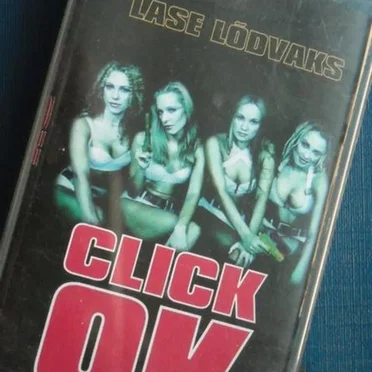 Lase lõdvaks by Click OK - album cover