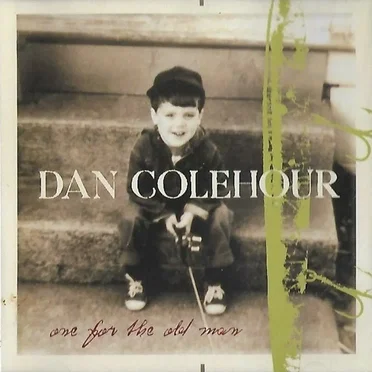 Straight To The Highway by Dan Colehour - album cover