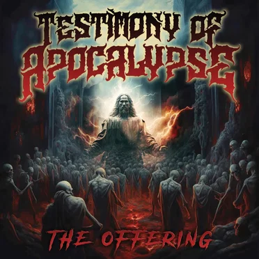 The Offering by Testimony of Apocalypse - album cover