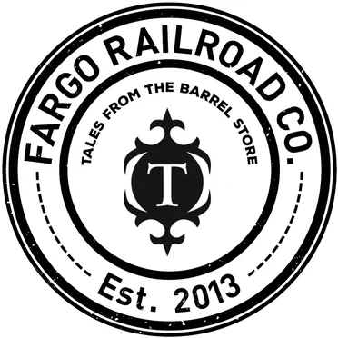 Tales from the Barrel Store by The Fargo Railroad Co. - album cover