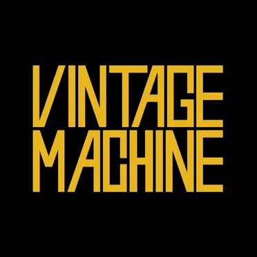 Vintage Machine