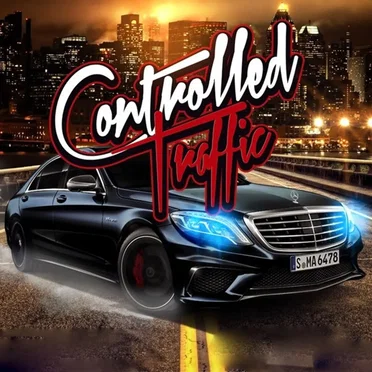 Controlled Traffic by DJ Panico - album cover