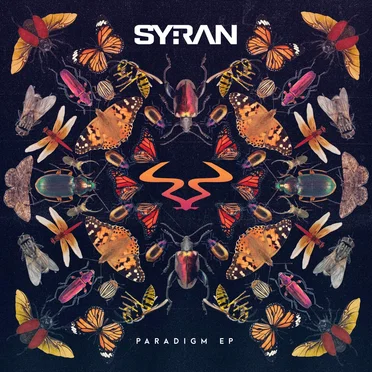 Paradigm EP by SyRan - album cover