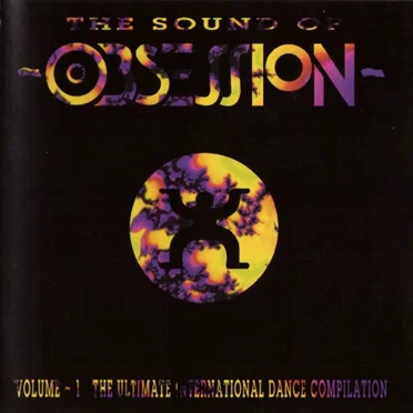 The Sound Of Obsession by Various Artists - album cover