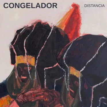 Distancia by Congelador - album cover