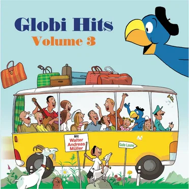 Globi Hits Volume 3 by Walter Andreas Müller - album cover