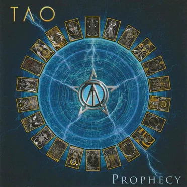 Prophecy by TAO - album cover