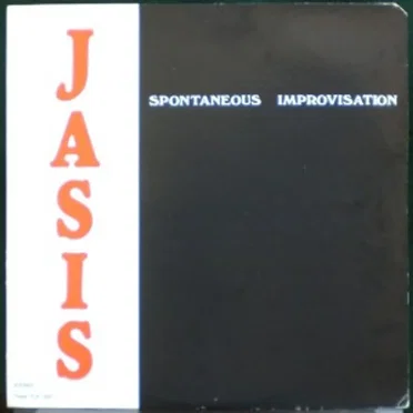 Spontaneous Improvisation by Jasis - album cover