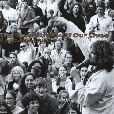 21st Century Rip Off by The Soundtrack of Our Lives - album cover
