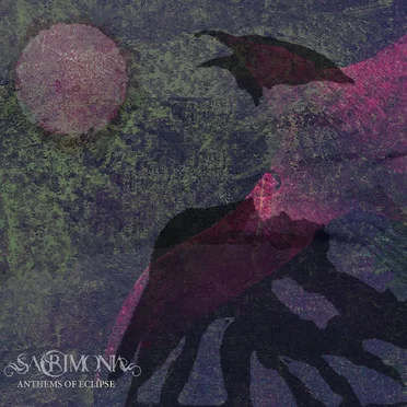 Anthems of Eclipse by Sacrimonia - album cover