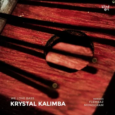 Krystal Kalimba by Welovebass - album cover