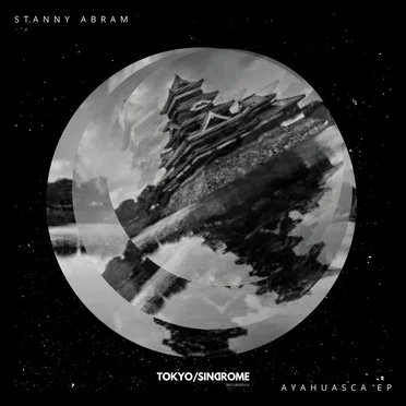 Ayahuasca EP by Stanny Abram - album cover