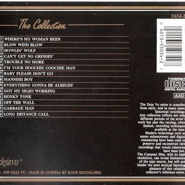 The Muddy Waters Collection