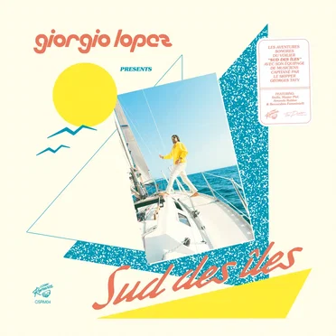 Sud des Îles by Giorgio Lopez - album cover