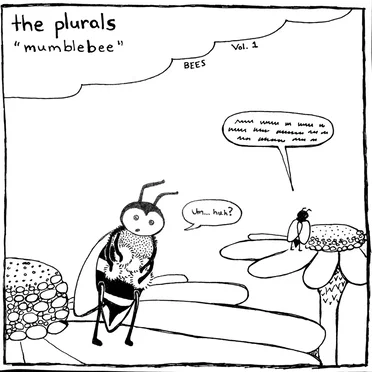Mumblebee [Bees Volume 1]
