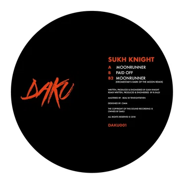 Moonrunner EP