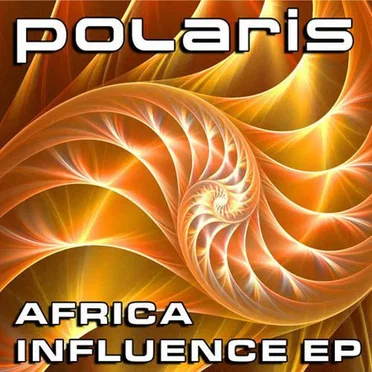 Africa Influence by Polaris - album cover