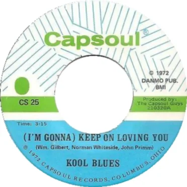 (I’m Gonna) Keep On Loving You / Why Did I Go