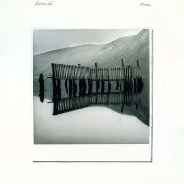 Home by Broccoli - album cover