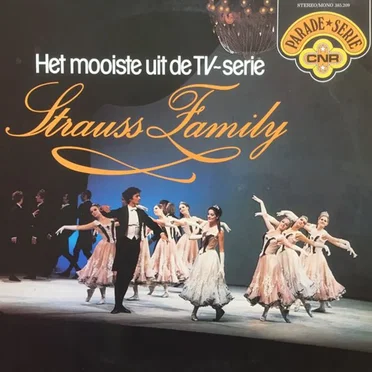Het mooiste uit De Strauss Family