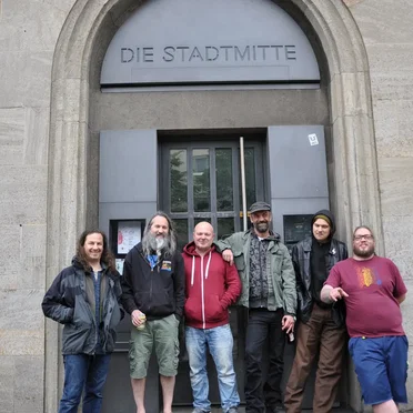 Live in Karlsruhe 2016