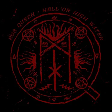 Hell or High Water by Rob Queen - album cover