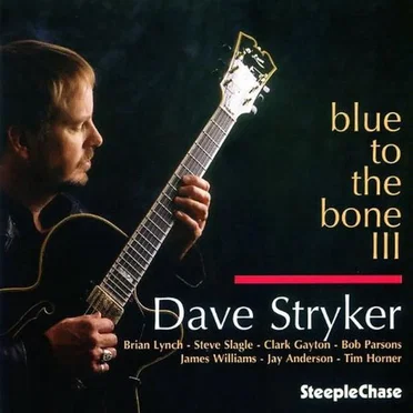 Blue to the Bone III