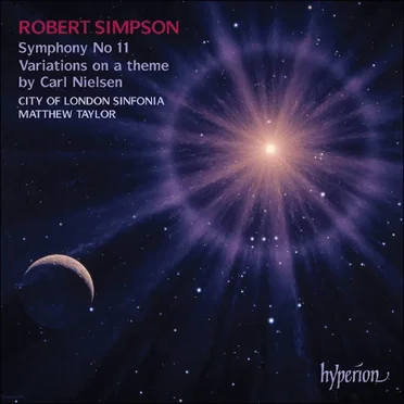 Symphony no. 11 / Variations on a Theme by Carl Nielsen
