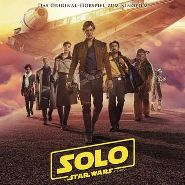 Solo: A Star Wars Story (Filmhörspiel)