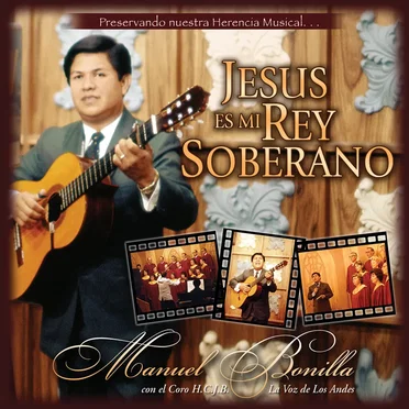 Jesús es mi rey soberano