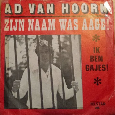 Zijn naam was Aage! / Ik ben gajes!
