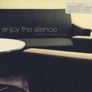 Enjoy the Silence by DJ Zappi - album cover