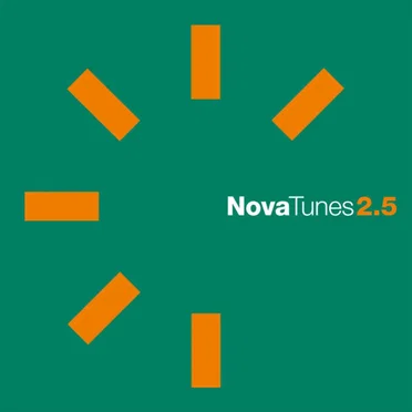 Nova Tunes 2.5 by Various Artists - album cover