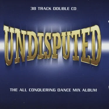Undisputed by Various Artists - album cover