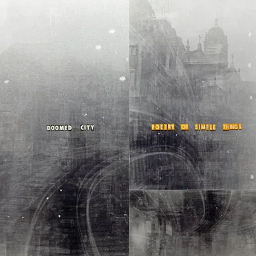 Poetry of Simple Things by Doomed City - album cover