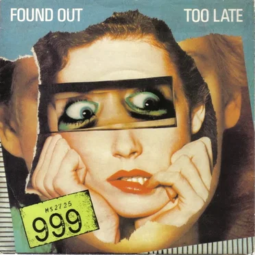 Found Out Too Late