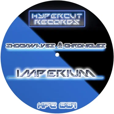 Imperium by Shockwaves - album cover