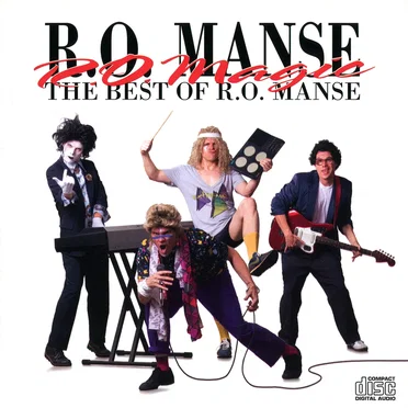 R.O. Manse