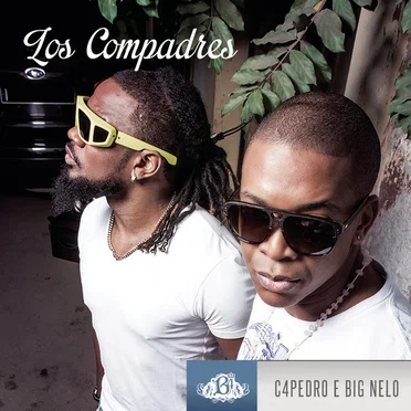 Los Compadres by B4 - album cover
