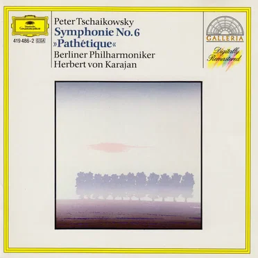 Symphony no. 6 in B minor "Pathétique"