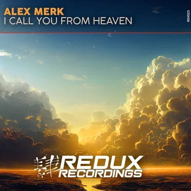 I Call You From Heaven by Alex Merk - album cover