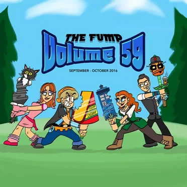 The FuMP, Vol. 59: September - October 2016 by Various Artists - album cover