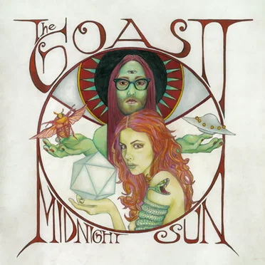 Midnight Sun by The Ghost of a Saber Tooth Tiger - album cover