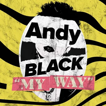 My Way by Andy Black - album cover